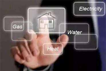 Su/Gaz/Isı ve Elektrik Sayacı AMR/AMI Çözüm